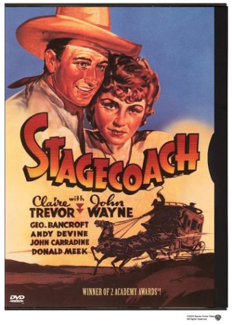 STAGECOACH (SOUS-TITRES FRANAIS) [IMPORT]