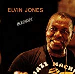 JONES, ELVIN  - JONES ELVIN: IN EUROPE