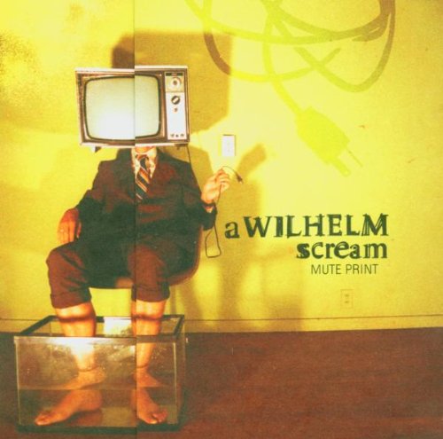 A WILHELM SCREAM - MUTE PRINT