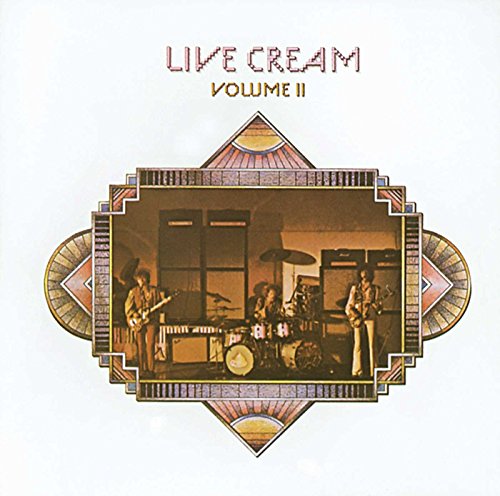 CREAM - LIVE CREAM, VOL. 2