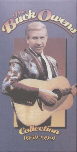 BUCK OWENS - THE BUCK OWENS COLLECTION, 1959-1990