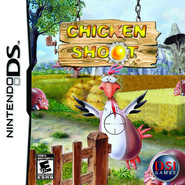 CHICKEN SHOOT  - DS