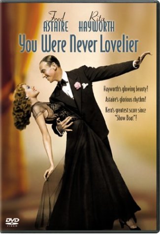 YOU WERE NEVER LOVELIER [IMPORT]