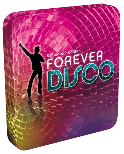 VARIOUS - FOREVER DISCO (3CDS)