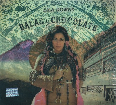 DOWNS, LILA  - BALAS Y CHOCOLATE