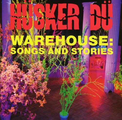 HUSKER DU  - WAREHOUSE: SONGS AND STORIES