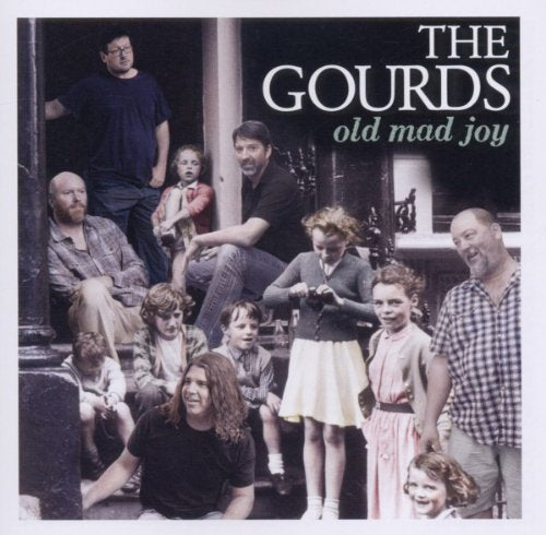 GOURDS - OLD MAD JOY