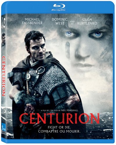 CENTURION  (BILINGUAL) [BLU-RAY]