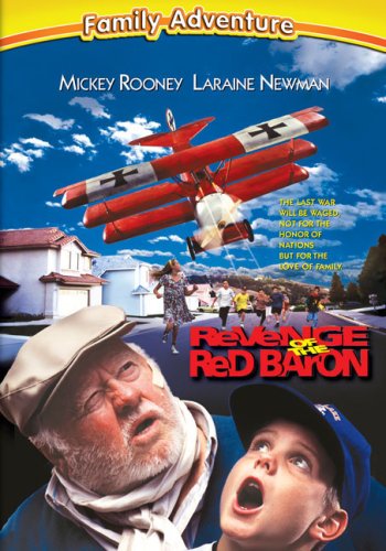 THE REVENGE OF THE RED BARON