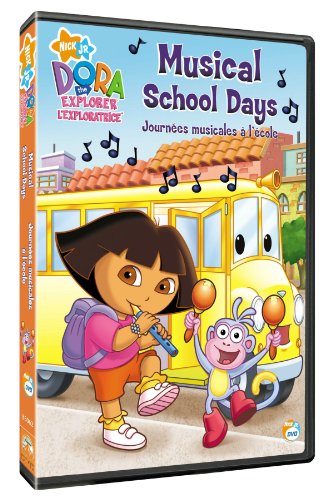 DORA THE EXPLORER: MUSICAL SCHOOL DAYS (BILINGUAL)