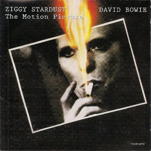 BOWIE, DAVID  - ZIGGY STARDUST (JAPANESE)