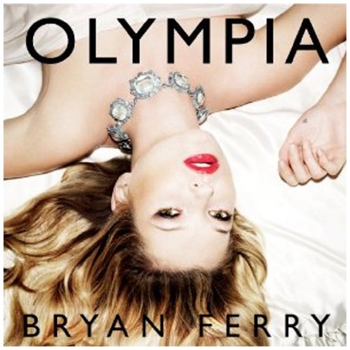 FERRY, BRYAN - OLYMPIA: CD + DVD EDITION