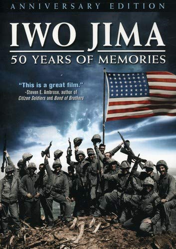 IWO JIMA: 50 YEARS OF MEMORIES