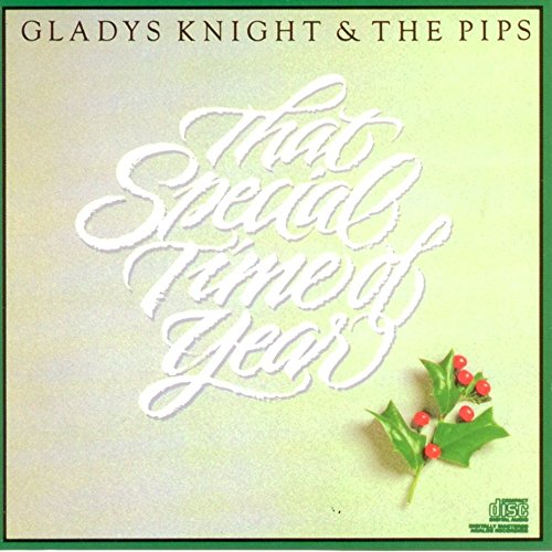 KNIGHT, GLADYS & THE PIPS  - THAT SPECIAL TIME OF YEAR