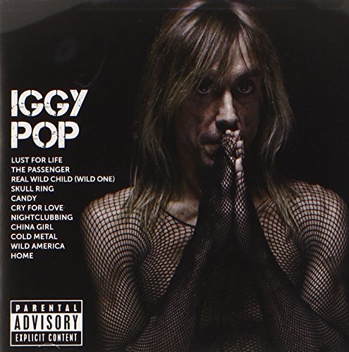 POP, IGGY - ICON