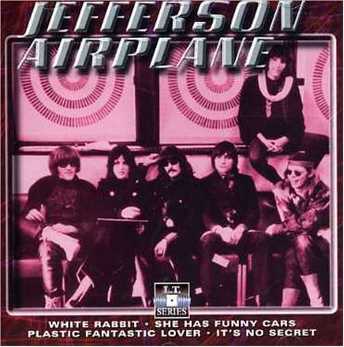 JEFFERSON AIRPLANS - SOMEBODY TO LOVE