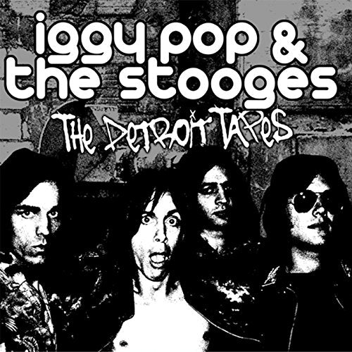 IGGY POP & THE STOOGES - DETROIT TAPES, THE