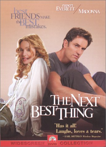 THE NEXT BEST THING (WIDESCREEN) (BILINGUAL)