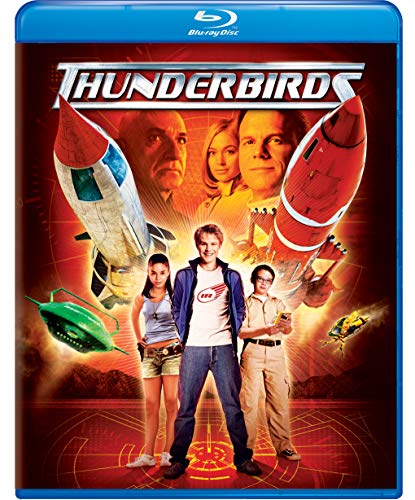 THUNDERBIRDS (MOVIE)  - BLU-2004-BILL PAXTON