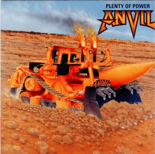 ANVIL - PLENTY OF POWER (W/1 BONUS TRACK)