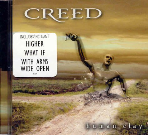 CREED - HUMAN CLAY