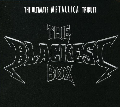 VARIOUS  - BLACKEST BOX