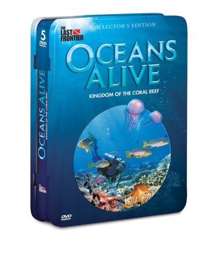 OCEANS ALIVE