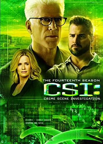 CSI: CRIME SCENE INVESTIGATION - THE FOURTEENTH SEASON