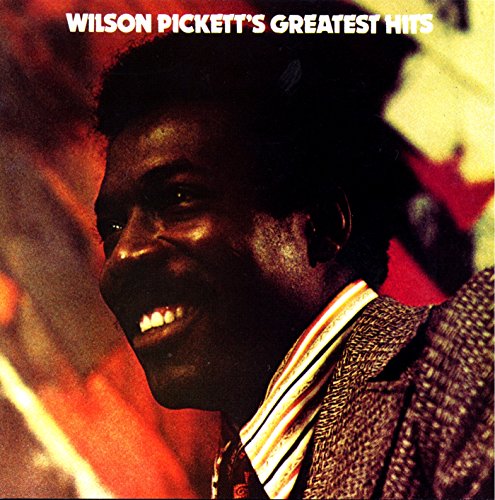 WILSON PICKETT - WILSON PICKETT'S GREATEST HITS