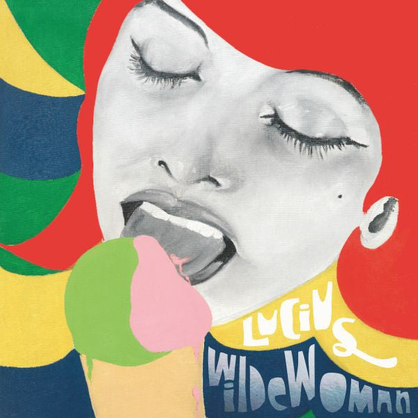 LUCIUS - WILDEWOMAN (DUCKY YELLOW VINYL)