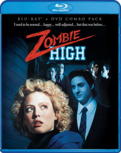 ZOMBIE HIGH [BLU-RAY]