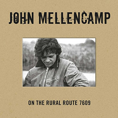 MELLENCAMP, JOHN - ON THE RURAL ROUTE 7609 (BOXSET) (4CDS)