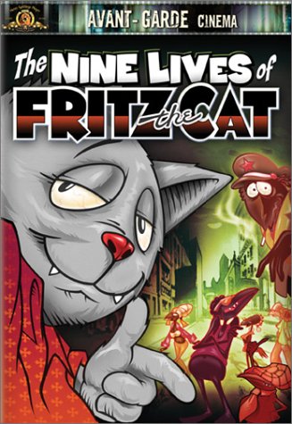 NINE LIVES OF FRITZ THE CAT (WIDESCREEN) (SOUS-TITRES FRANAIS) [IMPORT]