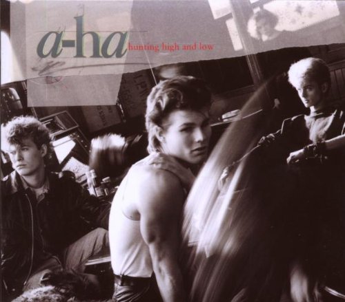 A-HA - HUNTING HIGH & LOW (DELUXE ED)