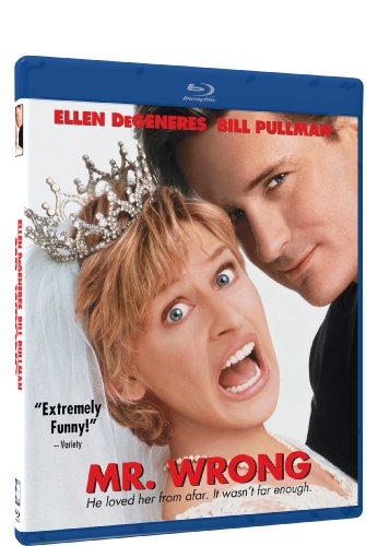 MR. WRONG [BLU-RAY]