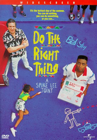 DO THE RIGHT THING (WIDESCREEN)