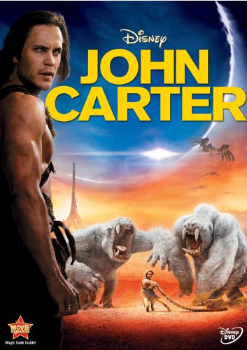 JOHN CARTER