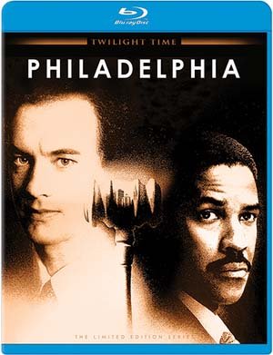 PHILADELPHIA [BLU-RAY] [IMPORT]