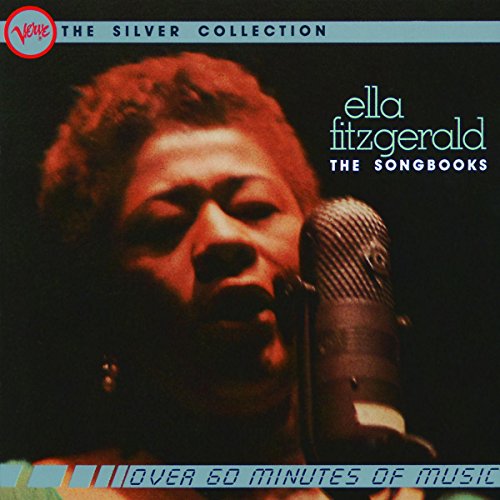 FITZGERALD, ELLA - SILVER COLLECTION: THE SONGBOOKS