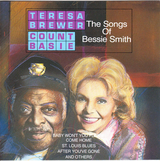 BREWER, TERESA  - SONGS OF BESSIE SMITH