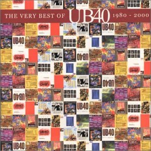 UB40 - THE VERY BEST OF UB40