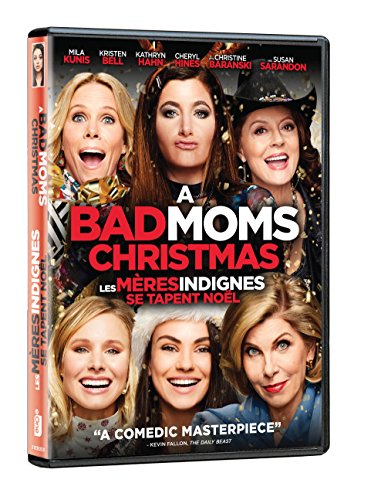 A BAD MOMS CHRISTMAS (BILINGUAL)