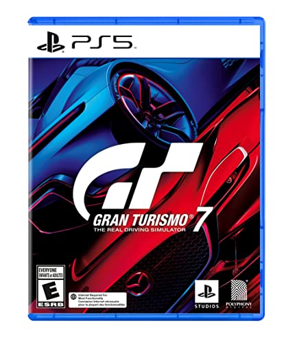 GRAN TURISMO 7 STANDARD EDITION  PLAYSTATION 5