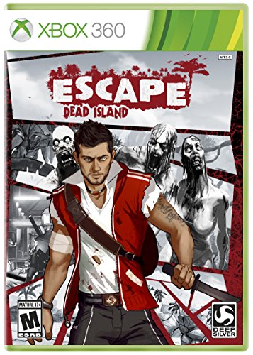 ESCAPE DEAD ISLAND XB360 - XBOX 360