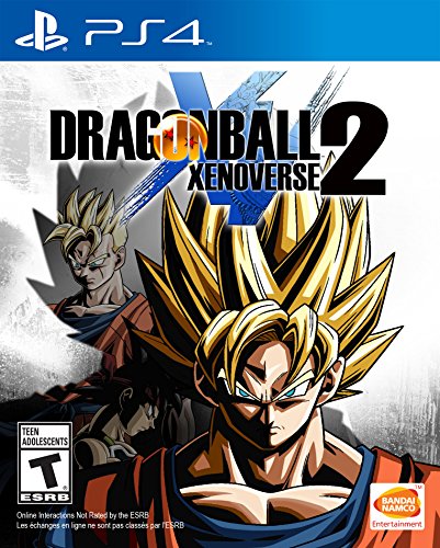 NAMCO BANDAI PS4 DRAGON BALL XENOVERSE 2 DAY 1 EDITION