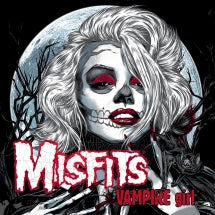 MISFITS - VAMPIRE GIRL [CD]