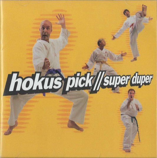 HOKUS PICK  - SUPER DUPER