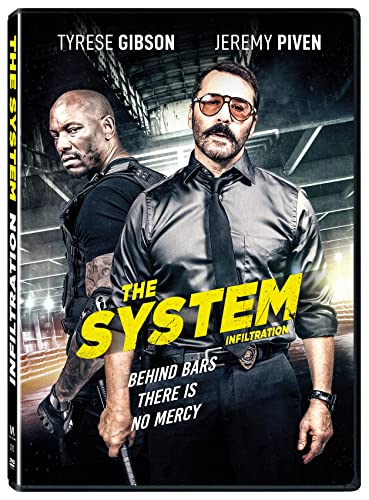 SYSTEM  - DVD-2023-TYRESE GIBSON