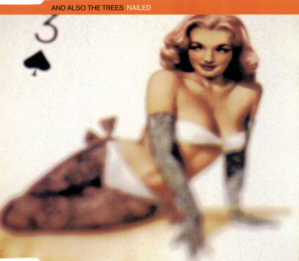 AND ALSO THE TREES  - NAILES (IMPORT)