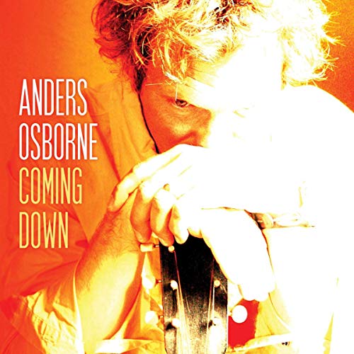 OSBORNE, ANDERS - COMING DOWN